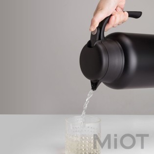 Термос Xiaomi Sanvcat Stainless Vacuum cup Black 2000 ml
