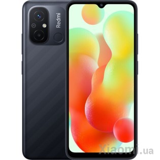 Смартфон Xiaomi Redmi 12C 4/128 Graphite Gray EU/CE