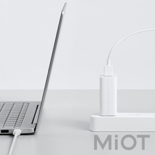 Зарядное устройство Xiaomi 120W Charging Combo + USB Type-C Cable White (MDY-13-EE, BHR6034EU)