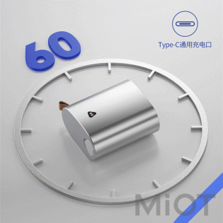 Портативная электробритва Xiaomi Enchen Rotary Shaver Z4