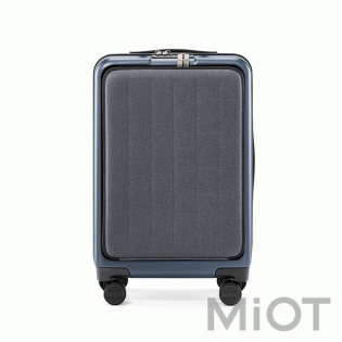 Чемодан Xiaomi Ninetygo Seine Luggage 20'' Blue (6941413217927)