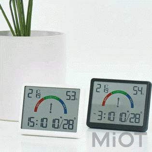Многофункциональные электронные часы YIDA Time 9905 Black