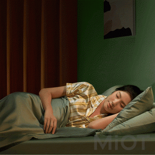 Умный электропривод для штор Xiaomi Mijia Curtain Companion Track Vers (для профильных карнизов) MJSGCLBL01LM
