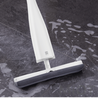 Сменные насадки для швабры Xiaomi Blue Fish Sponge mop 3pcs PU03AB