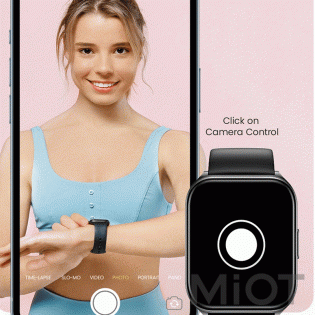 Умные часы HAYLOU Smart Watch 2 Pro LS02 Blue