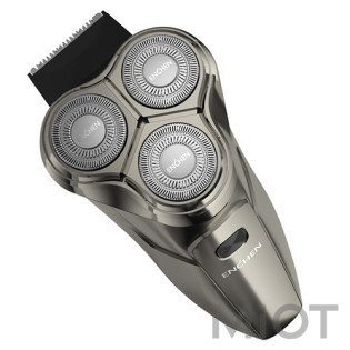 Електробритва Xiaomi Enchen Steel 3S Black/Gold