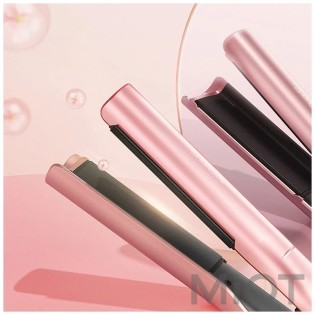 Випрямляч для волосся  Xiaomi ShowSee Multi-functional Hairdresser E2-P Pink