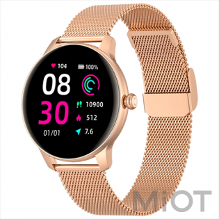 Розумний годинник Kieslect Lady Watch L11 Gold