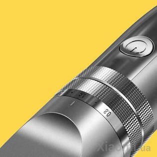 Машинка для стрижки волос Xiaomi Enchen Hunter Silver
