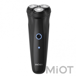 Електробритва Xiaomi Enchen Warrior Rotary Shaver Black