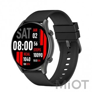 Розумний годинник Kieslect  Smart Watch KR Black