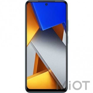 Смартфон Xiaomi Poco M4 Pro 4G 8/256GB Cool Blue EU/CE