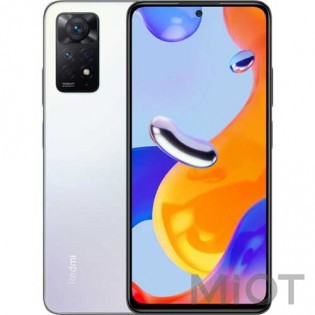 Смартфон Xiaomi Redmi Note 11 Pro 6/128GB Polar White EU/CE