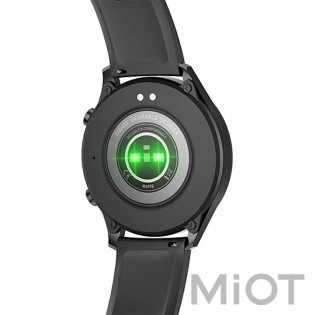 Умные часы Xiaomi Imilab W12 Smart Watch Black Global