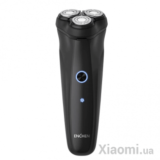 Электробритва Xiaomi Enchen Warrior Rotary Shaver Black
