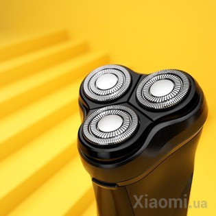 Электробритва Xiaomi Enchen Warrior Rotary Shaver Black
