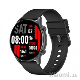 Умные часы Kieslect  Smart Watch KR Black