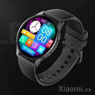 Умные часы Kieslect Smart Watch K11 Black