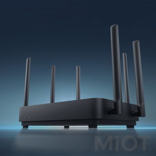 Бездротовий маршрутизатор Xiaomi Router AX3200 (DVB4314GL)