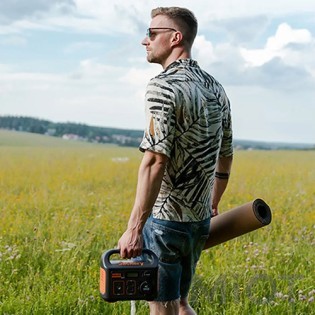 Портативна електростанцiя Jackery Explorer 240