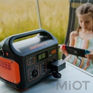 Портативна електростанцiя Jackery Explorer 500