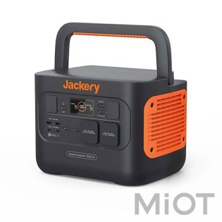 Портативна електростанцiя Jackery Explorer 1000 PRO