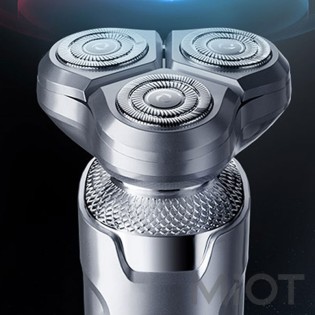 Електробритва Xiaomi Enchen Rotary Shaver X2 Silver