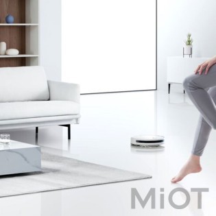 Робот-пилосос Mi Robot Vacuum-Mop 2 EU