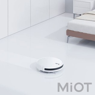 Робот-пилосос Mi Robot Vacuum-Mop 2 Lite EU