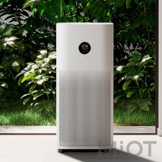 Очищувач повітря Xiaomi Smart Air Purifier 4 White