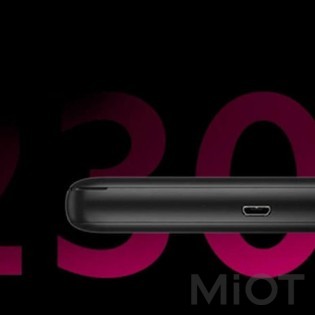 Мобільний 4G-маршрутизатор Xiaomi F490 4G LTE Black