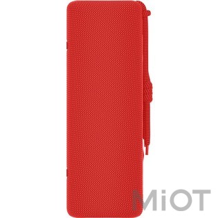  Портативна колонка Xiaomi Mi Portable Bluetooth Speaker 16W Red (QBH4242GL)