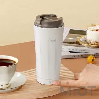 Термокружка з підігрівом Xiaomi Zhenmi Magic Electric Cup 350ML White (ZMDR-C2)