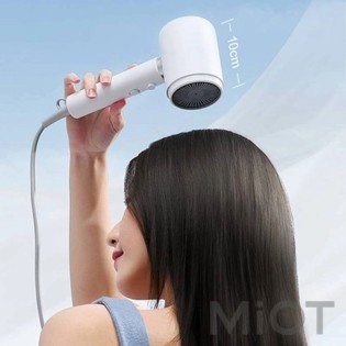 Фен Xiaomi ShowSee Hair dryer A10-W