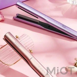 Випрямляч для волосся Xiaomi ShowSee Multi-functional Hairdresser E2-V Violet