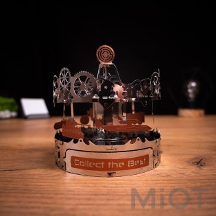Карусель конструктор Riding the Best Metal-Time MT042