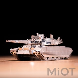 Танк конструктор Metal-Time український Oplot T-84 ОПЛОТ MT058
