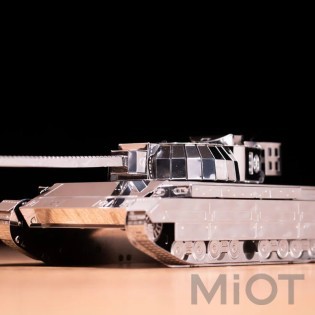 Танк модель Metal Time World of Tanks Conqueror FV214 MT069