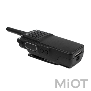 Цифрова портативна радіостанція Motorola DP4400E (MDH56JDC9VA1AN)