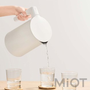 Електрочайник Xiaomi MIJia Electric Kettle 2 Constant Temperature 1.5l White (MJHWSH03YM) Уцiнка