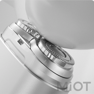 Портативна електробритва Xiaomi Enchen Rotary Shaver Z4