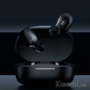 Беспроводные наушники TWS Xiaomi Redmi AirDots 2S Black (TWSEJ07LS)