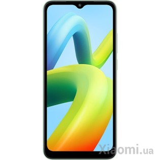 Смартфон Xiaomi Redmi A1 2/32GB Dual Sim Green EU/CE