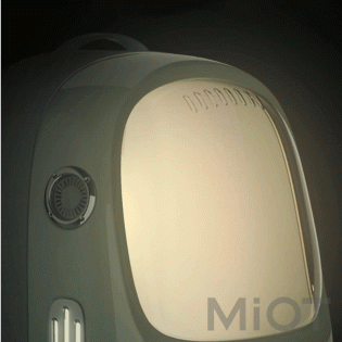 Рюкзак для перенесення кішок Xiaomi Breezy Smart Cat Carrier Green P7701
