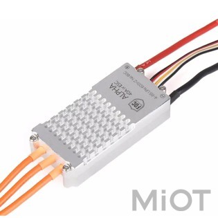 Регулятор швидкості / ходу T-motor FLAME 60A 6-12S (TM-FLAME60A)