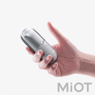 Електробритва Xiaomi Enchen Rotary Shaver X5 Silver