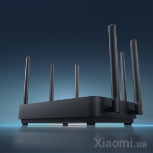 Беспроводной маршрутизатор Xiaomi Router AX3200 (DVB4314GL)