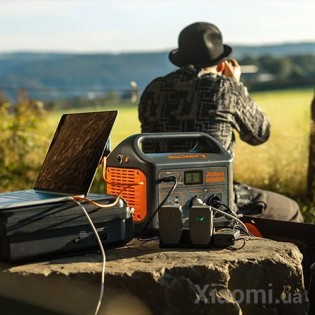 Портативная электростанция Jackery Explorer 1000