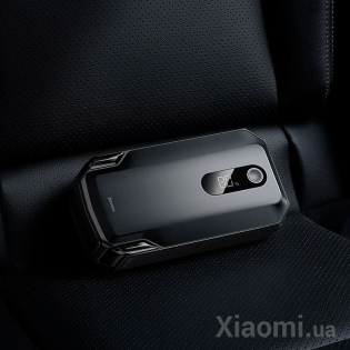 Автомобильное пуско-зарядное устройство Baseus Super Energy Max Car Jump Starter 20000mAh Black (CGNL020001)
