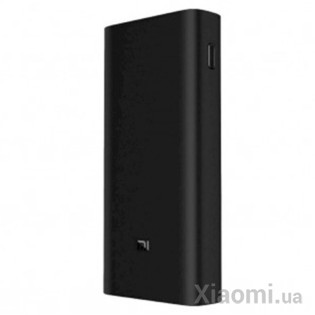 Универсальная батарея Xiaomi Mi 50w Power Bank 20000mAh Black (BHR5121GL)